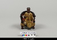 藏品(田都元帥神像)的圖片